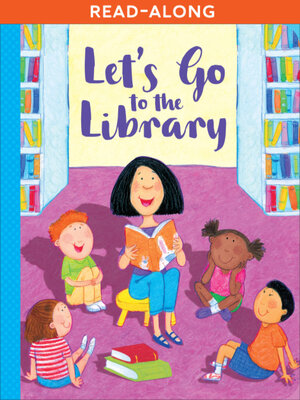 cover image of Let's Go to the Library